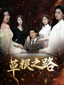 草根之路海报