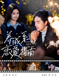 养成系恋爱指南海报