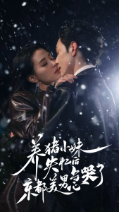 养猪小妹失忆后京都美男急哭了海报