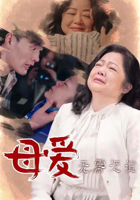 母爱无需泛滥海报
