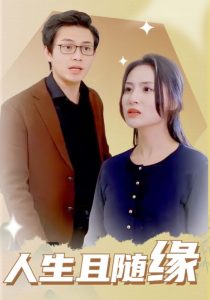 人生且随缘海报