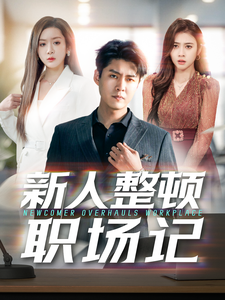 新人整顿职场记海报