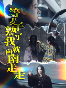 等麦子熟了我就向南走走海报