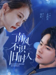 南风不识旧时人海报