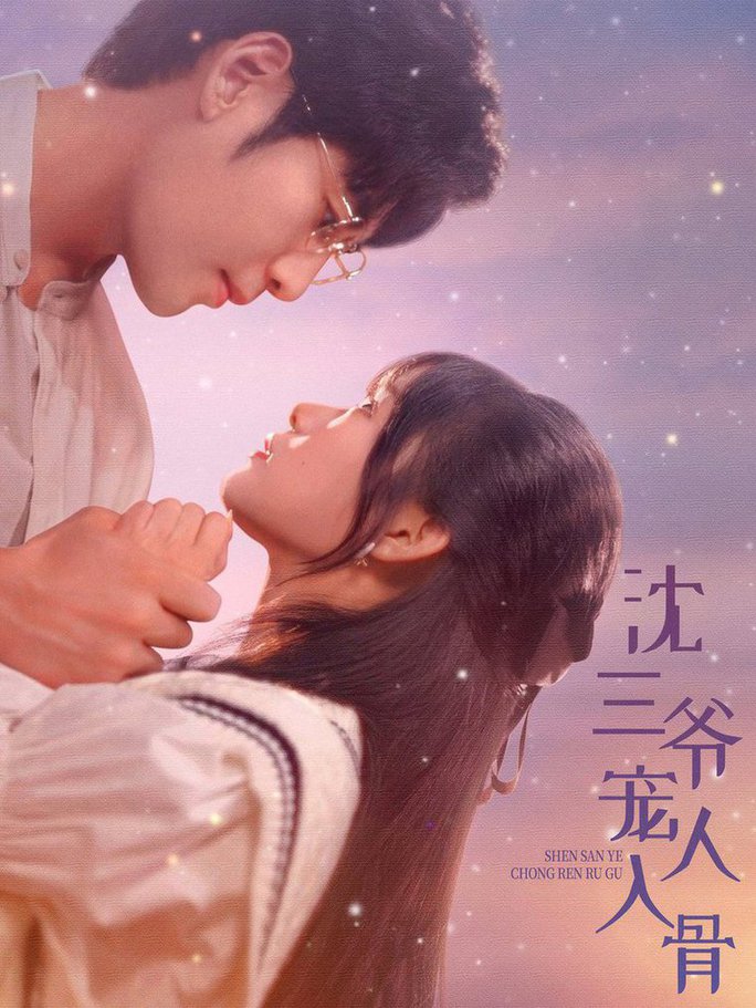 沈三爷宠人入骨海报