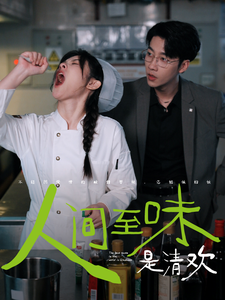 人间至味是清欢短剧海报