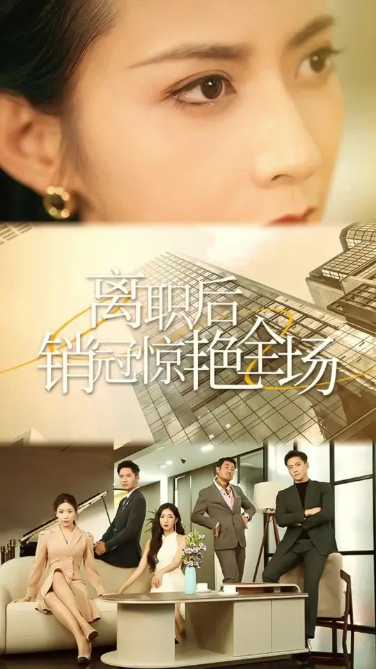 离职后销冠惊艳全场海报