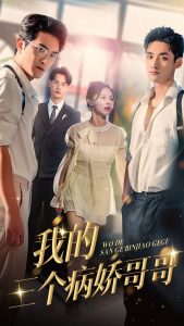 我的三个病娇哥哥海报