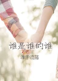 谁是谁的谁海报