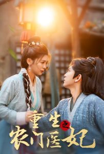 重生之农门医妃海报