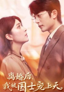 离婚后我被国士宠上天海报