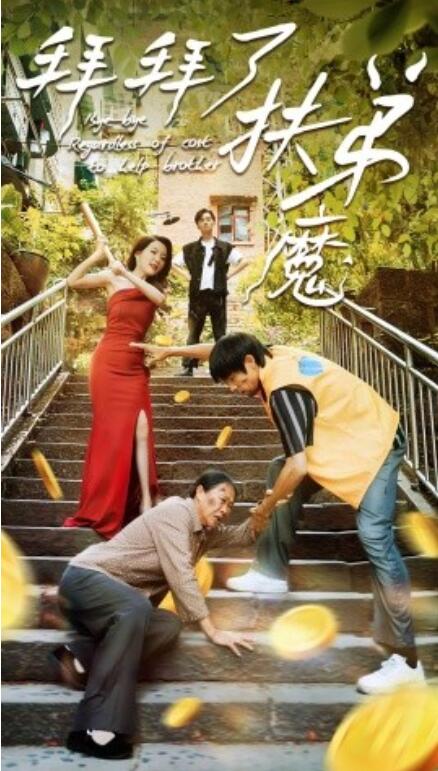 我不是扶弟魔海报