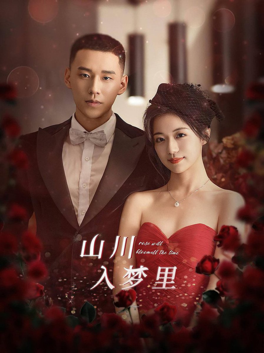 山川入梦里海报