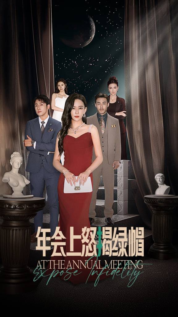 网恋对象是毒舌总裁海报