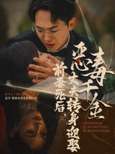前妻死后，丈夫转身迎娶恶毒千金海报