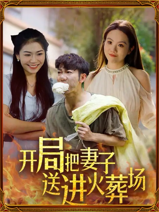 开局把妻子送进火葬场海报