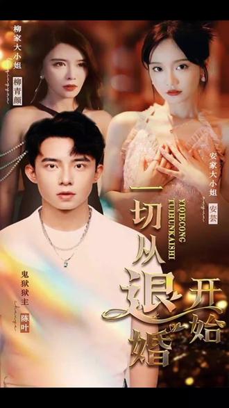 新一切从退婚开始海报