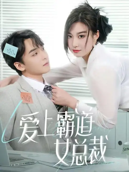 爱上霸道女总裁海报