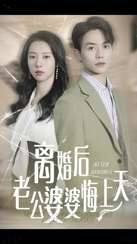 离婚后老公婆婆悔上天海报