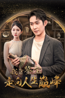 我靠鉴宝走向人生巅峰海报