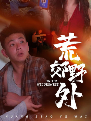荒郊野外海报