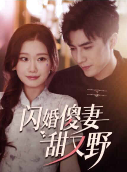 闪婚傻妻甜又野海报