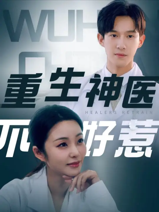 重生神医不好惹海报
