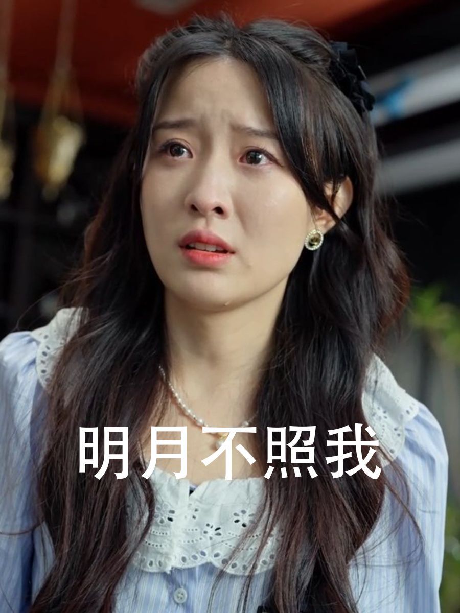 明月不照我海报