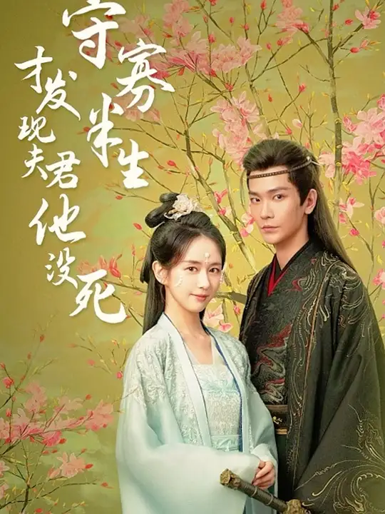 守寡半生才发现夫君他没死海报