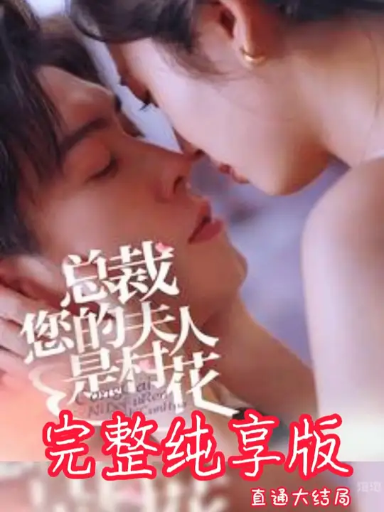 总裁您的夫人是村花海报