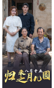 归来之八月十五月儿圆海报