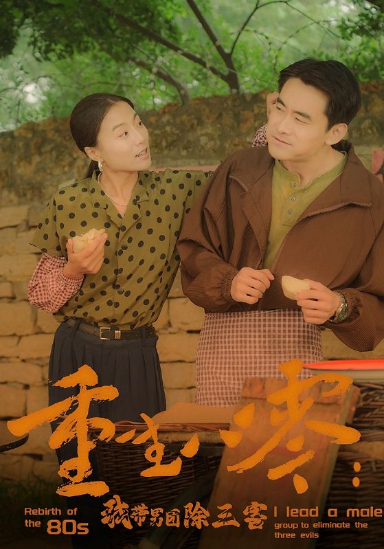 重生八零：我带男团除三害海报