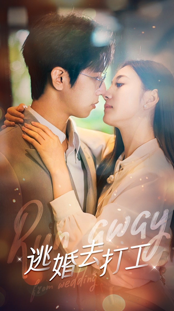 逃婚去打工海报