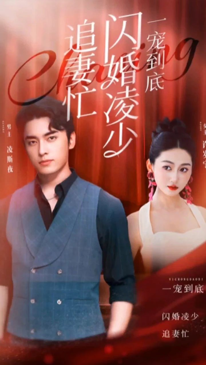 一宠到底，闪婚凌少追妻忙120集海报