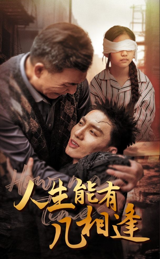 人生能有几相逢海报