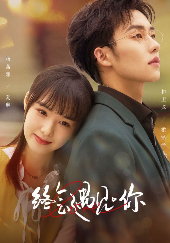 终会遇见你海报