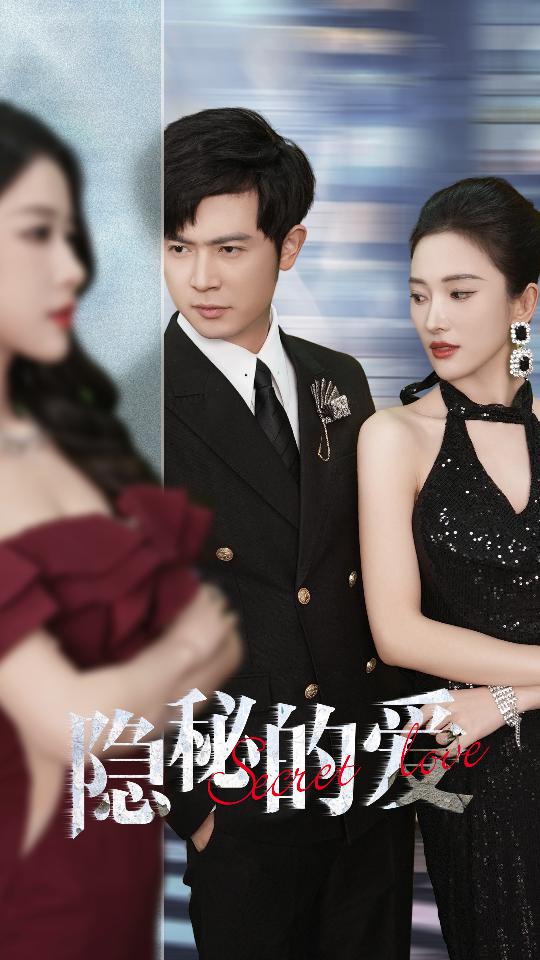 隐秘的爱短剧版海报