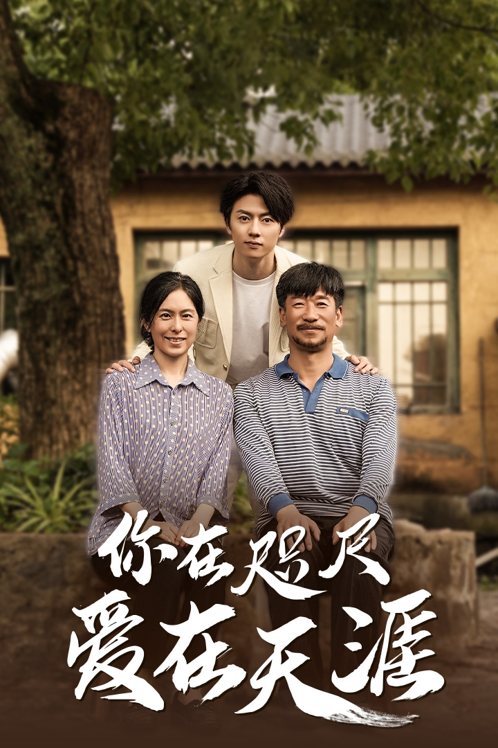 近在咫尺的爱海报