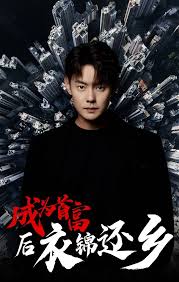 成为首富后衣锦还乡海报