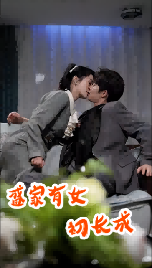 盛家有女初长成海报