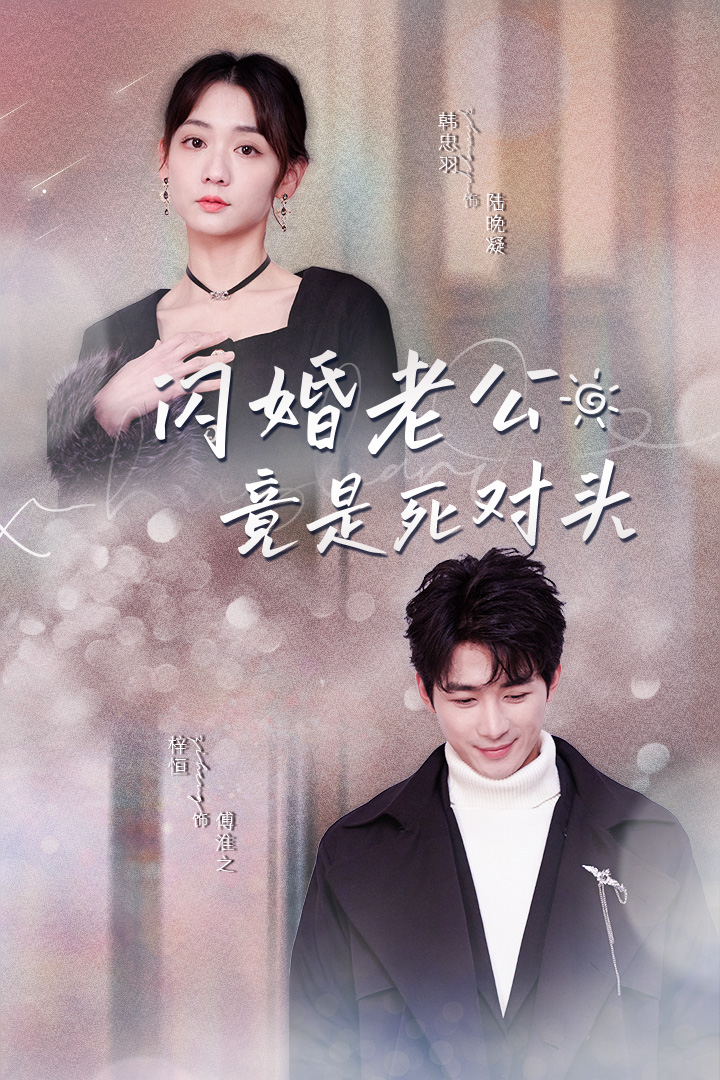 闪婚老公竟是死对头海报