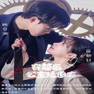 穿越后公主猛追夫海报