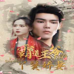 霸道王爷的丫鬟娇妻海报