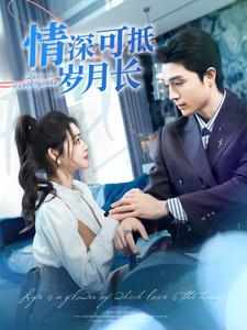 情深可抵岁月长海报