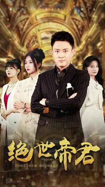 绝世帝君海报