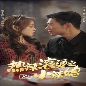 热辣滚烫之80小辣媳海报