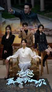 爸爸再爱我一次海报