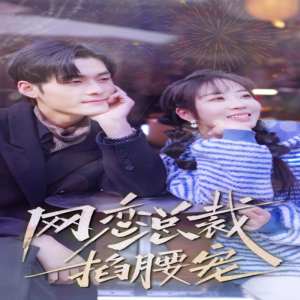 网恋总裁掐腰宠海报