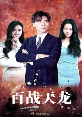 百战天龙海报
