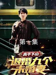 高手下山，退婚九个未婚妻海报